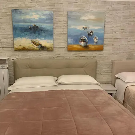 San Nicola D'amare 3* Барі