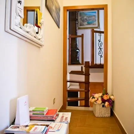 San Nicola D'amare Готель типу 