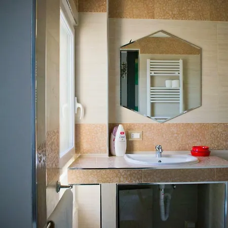 San Nicola D'amare Готель типу 