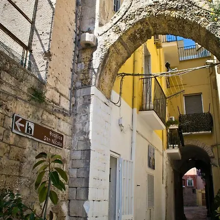 San Nicola D'amare Барі