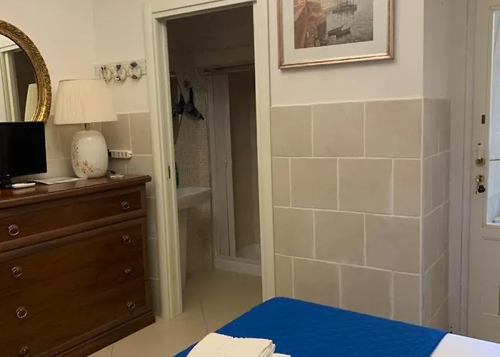 Bed & Breakfast San Nicola D'amare