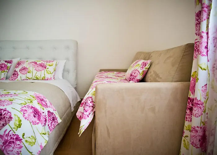 San Nicola D'amare Bed & Breakfast