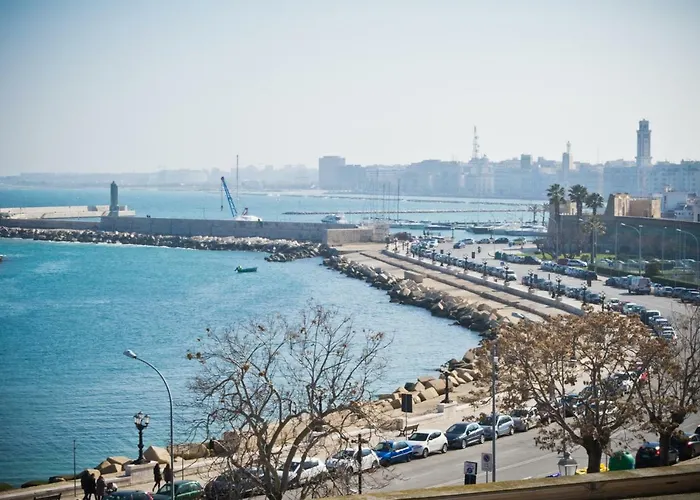 Alojamento de Acomodação e Pequeno-almoço San Nicola D'amare