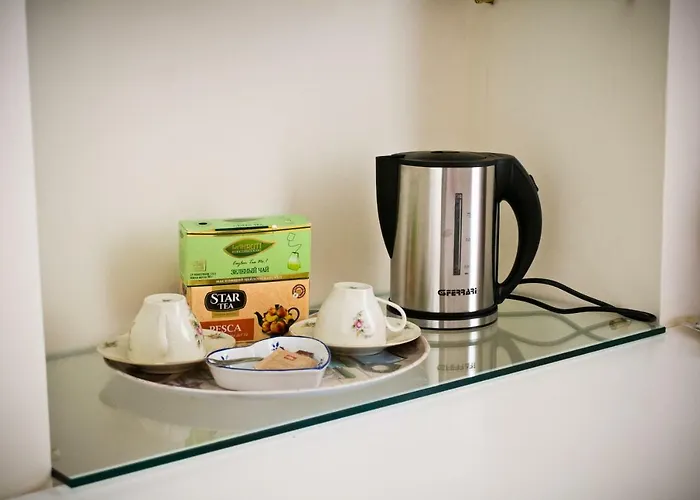 Alojamento de Acomodação e Pequeno-almoço San Nicola D'amare Bari