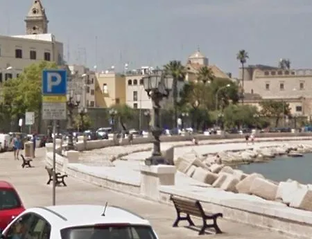 San Nicola D'amare Отель типа 