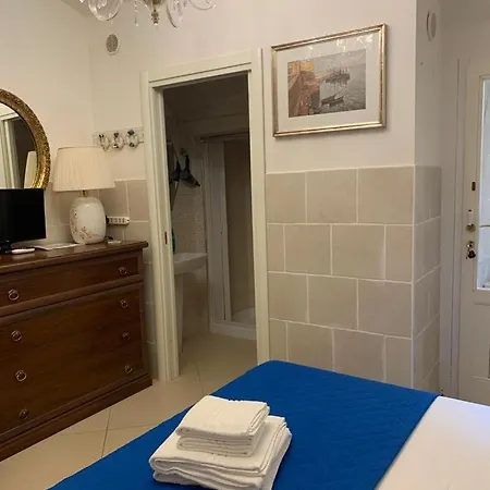 Bed and breakfast San Nicola D'amare