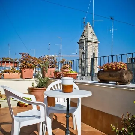 San Nicola D'amare Bed and breakfast