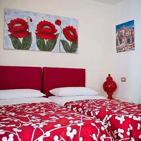 Bed and breakfast San Nicola D'amare 3*