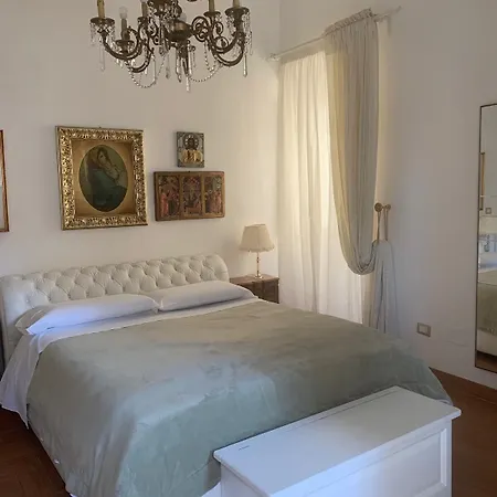 San Nicola D'amare Bed and Breakfast 3*
