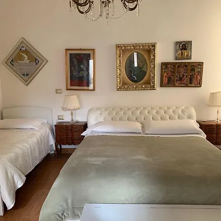 Bed and Breakfast San Nicola D'amare 3*