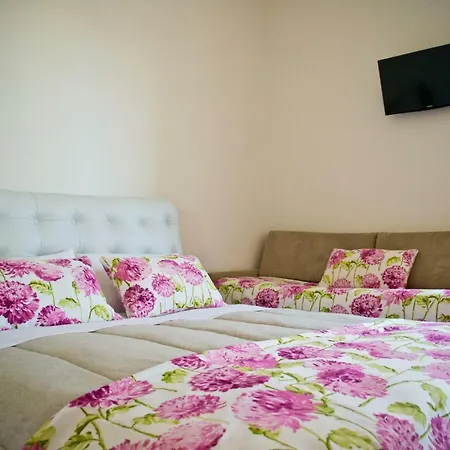 Panzió San Nicola D'amare