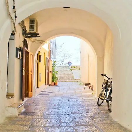 San Nicola D'amare Отель типа 