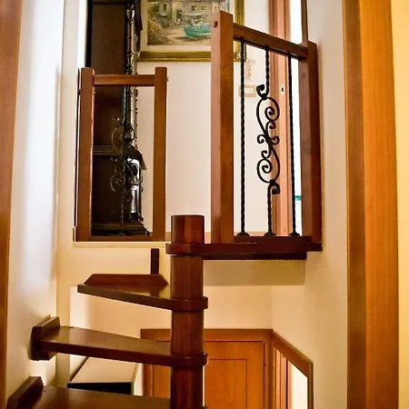 San Nicola D'amare Bed and breakfast 3*