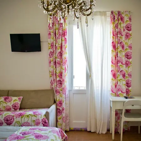 San Nicola D'amare Отель типа 