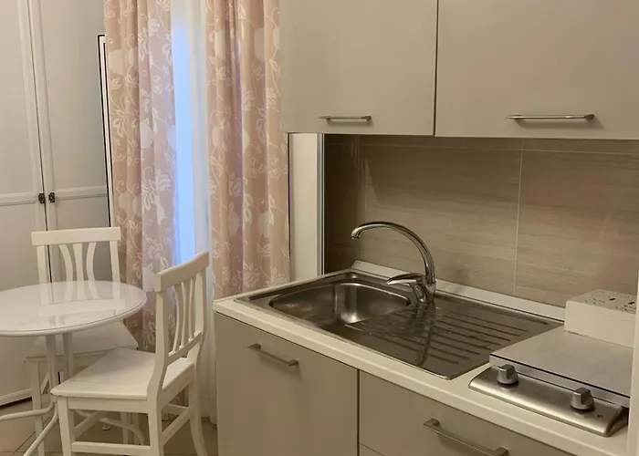 San Nicola D'amare Bed & Breakfast 3*