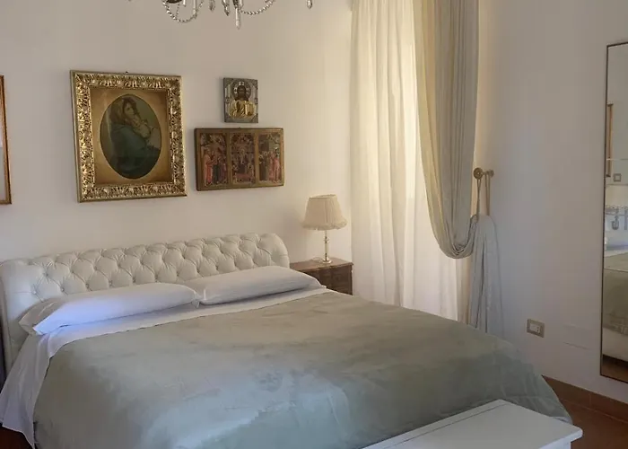 Bed & Breakfast San Nicola D'amare 3*