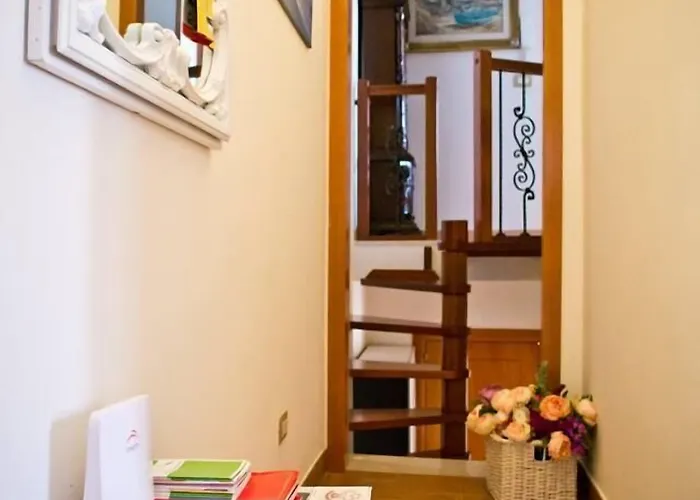 San Nicola D'amare Bed & Breakfast