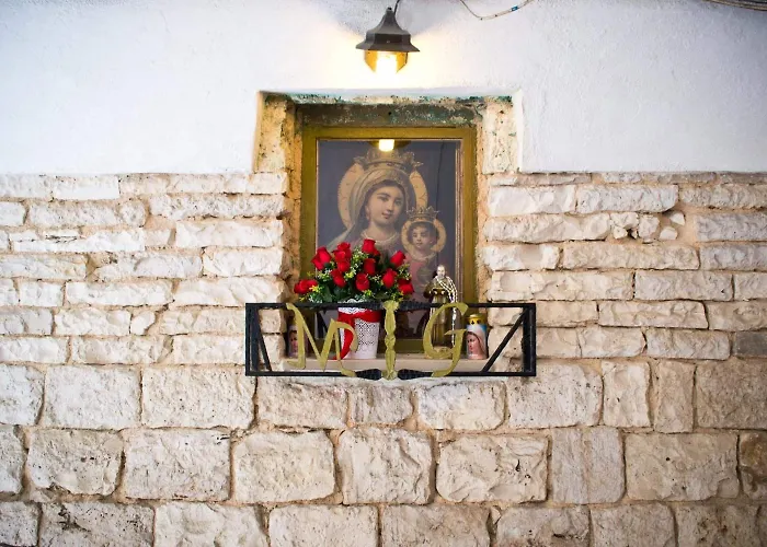 Bed & Breakfast San Nicola D'amare 3*