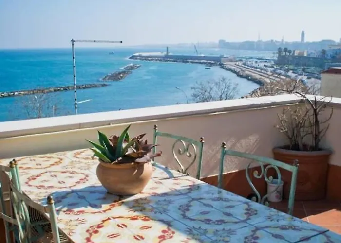 San Nicola D'amare 3* Bari