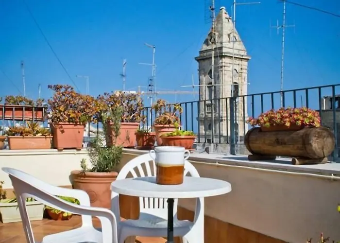San Nicola D'amare Bed & Breakfast