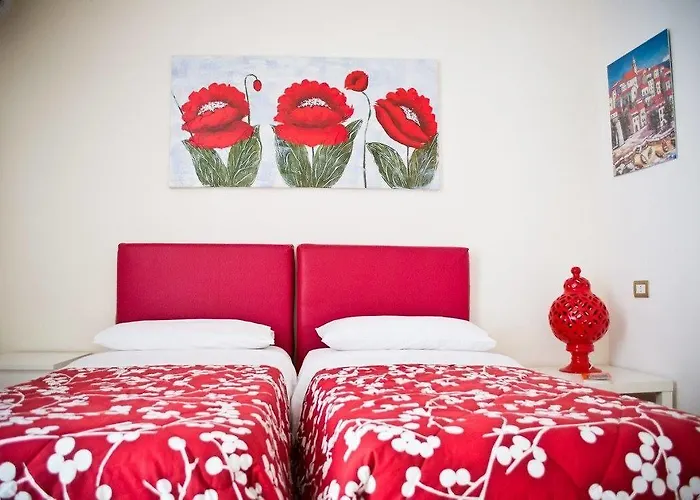 Bed & Breakfast San Nicola D'amare 3*