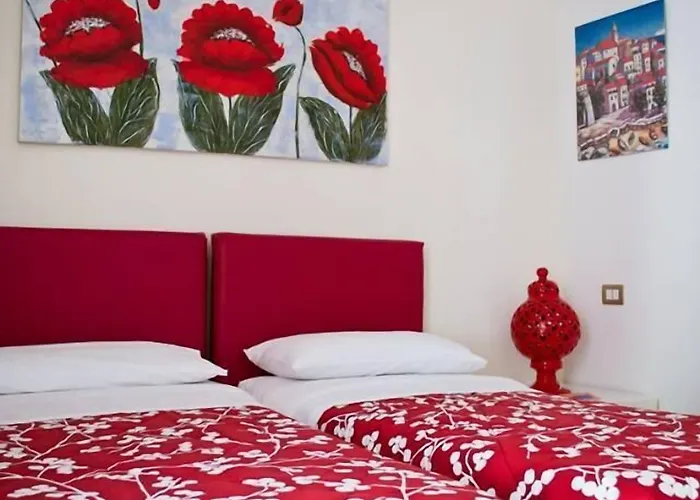 Bed & Breakfast San Nicola D'amare 3*