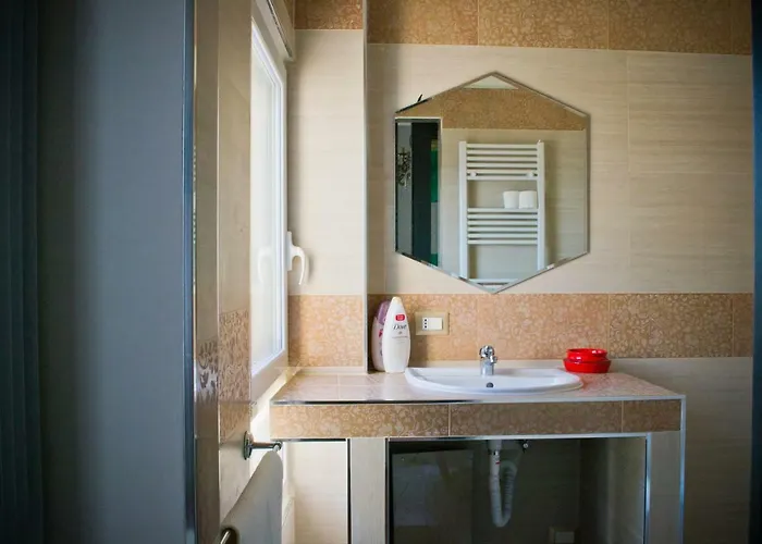 San Nicola D'amare Bed & Breakfast 3*