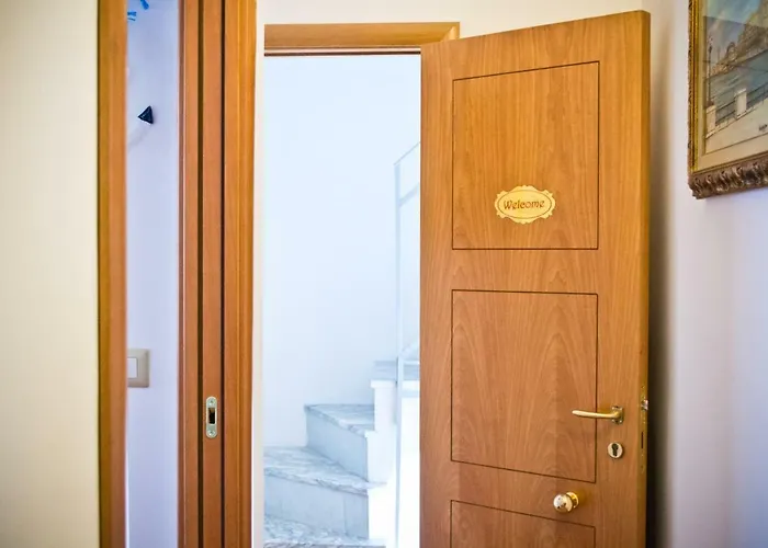 San Nicola D'amare Bed & Breakfast