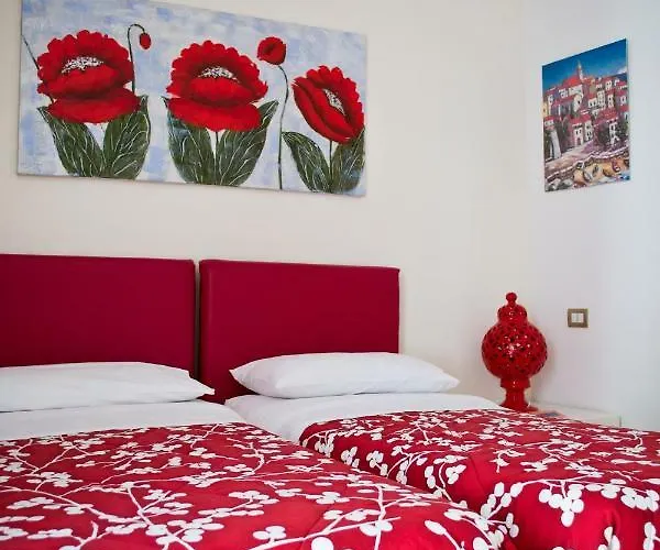San Nicola D'amare Bed & Breakfast