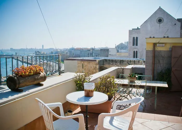 Bed & Breakfast San Nicola D'amare Bari