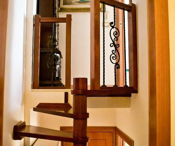 San Nicola D'amare Bed & Breakfast 3*