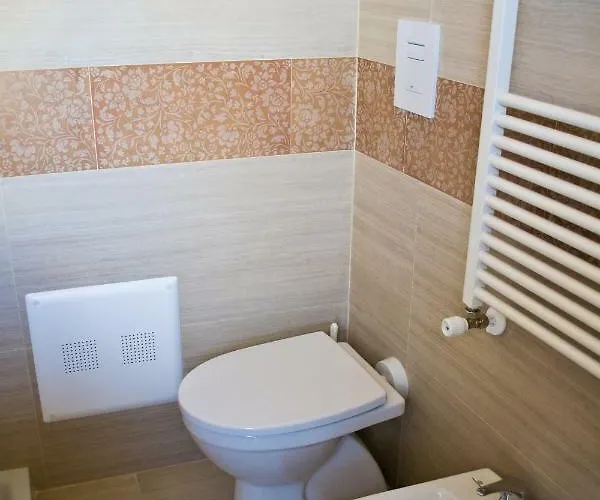 San Nicola D'amare Bed & Breakfast 3*